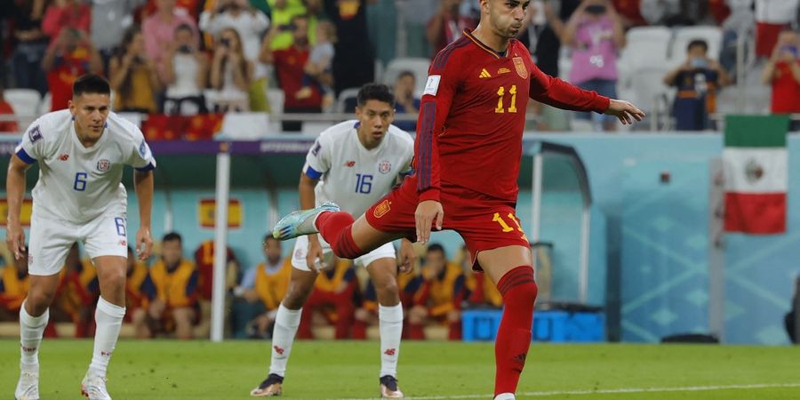 Susunan Pemain Maroko Vs Spanyol -  Pemain Barcelona Dominasi Starting Line Up, La Furia Roja Siap Jaga Kehebatan atas Tim Afrika