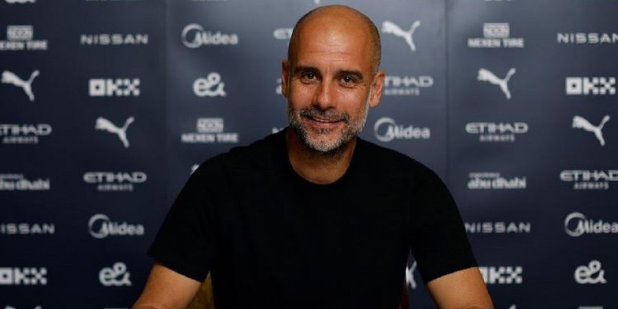 Pep Guardiola Punya Aturan Unik dengan Transfer yang Dilakukan Bersama Barcelona, Muenchen dan Man City