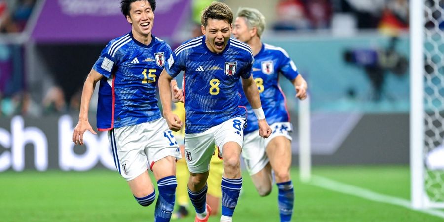 PIALA DUNIA 2022 - Dipecundangi Jepang, Jerman Masih Alergi dari Tim Asia