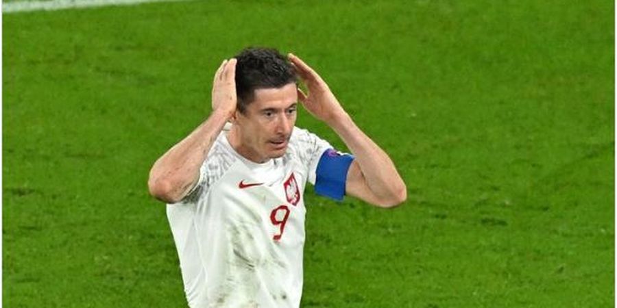 Hasil Piala Dunia 2022 - Robert Lewandowski Gagal Penalti, Polandia Vs Meksiko Berakhir Seri