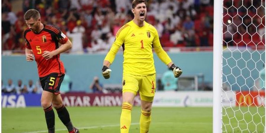 Hasil Piala Dunia 2022 - Belgia Tumbangkan Kanada Berkat Dua Eks Chelsea