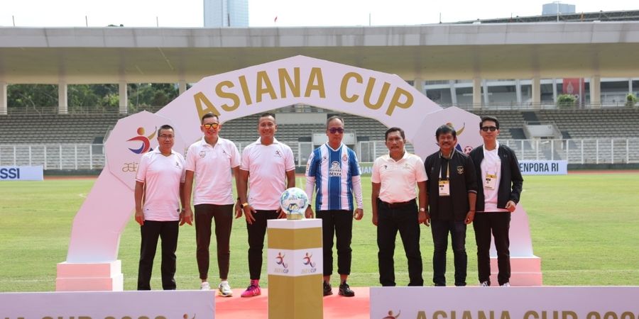 Ada Tim Spanyol, Asiana Cup 2022: Memperkenalkan Indonesia ke Luar Negeri