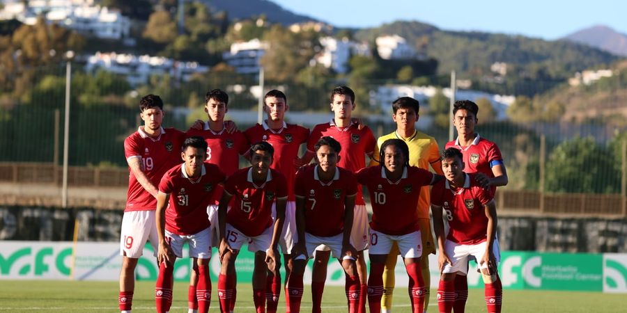 Timnas U-20 Indonesia Bakal Ikuti Turnamen Mini dengan 3 Tim Peserta Piala Dunia U-20 2023