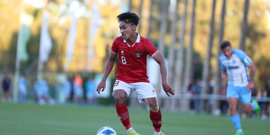 Satu Masalah Timnas U-20 Indonesia setelah Laga Melawan Malaga U-19