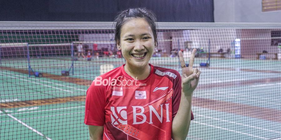 Pitha Mentari, Debut BWF World Tour Finals, dan Kemenangan Rehan/Lisa