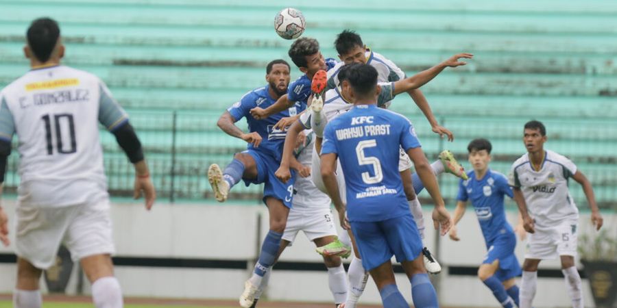 PSIM Yogyakarta Sukses Tundukkan PSIS Semarang di Laga Uji Coba