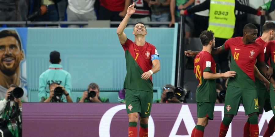 PIALA DUNIA 2022 - Harus Pulang Cepat, Uruguay Mengutuk Portugal