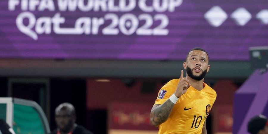 Musim 2022-2023 Jadi Musim Terakhir Memphis Depay di Barcelona