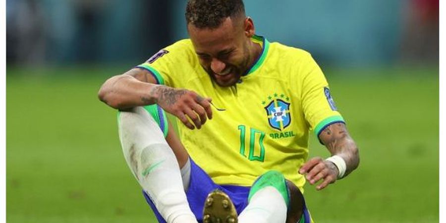 Piala Dunia 2022 - Neymar Berangsur Pulih, Brasil Malah Kehilangan Dua Pemain Lagi