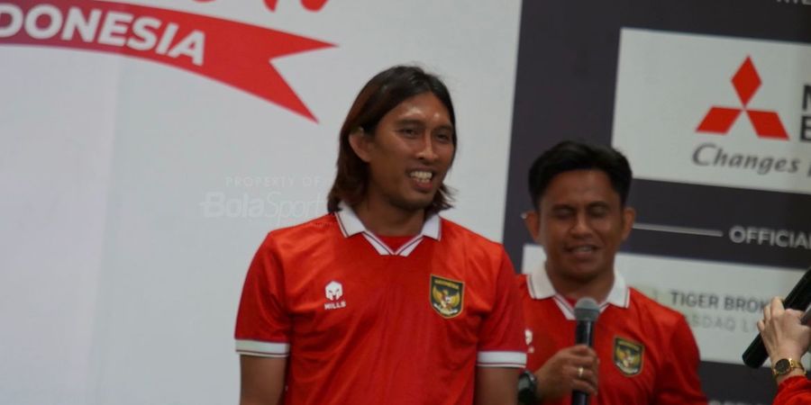 Piala AFF 2022 - Pandangan Budi Sudarsono tentang Skuad Timnas Indonesia