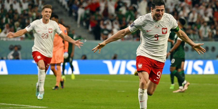 PIALA DUNIA 2022 - Prancis Vs Polandia, Waspadai Robert Lewandowsi, tapi Les Bleus Takkan Cuma Fokus ke 1 Pemain