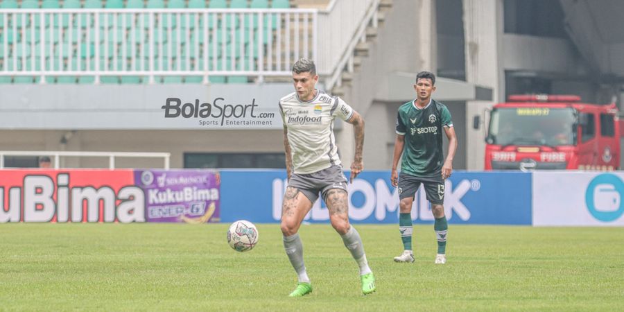 Ciro Alves Akui Tak Suka Lanjutan Liga 1 Digelar Bubble dan tanpa Penonton, tapi...