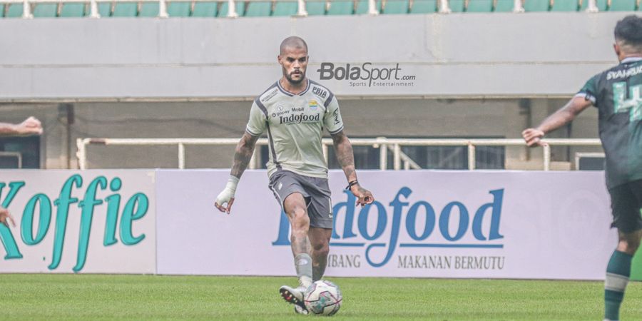 Kabar Baik Hampiri Persib Jelang Lawan Borneo FC