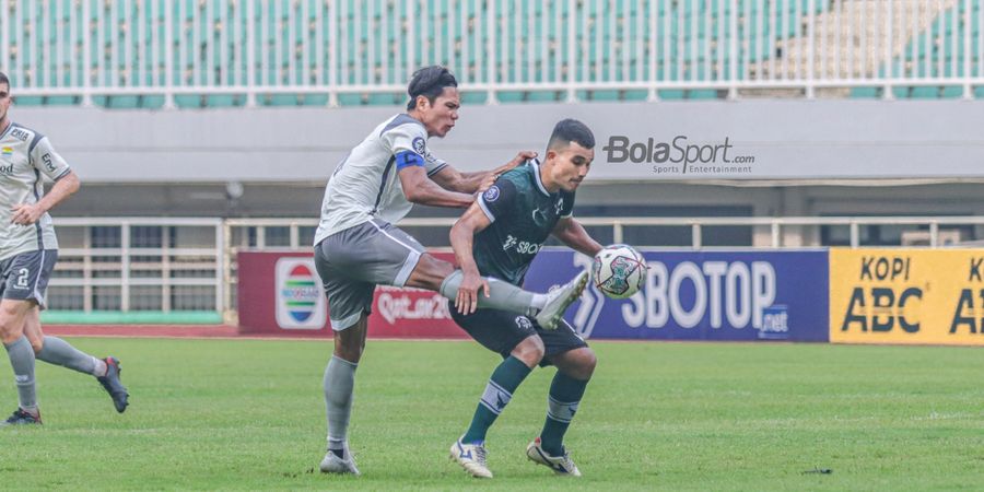 Liga 2 2022 Dihentikan, Pemain Persib Khawatir Muncul Pengaturan Skor