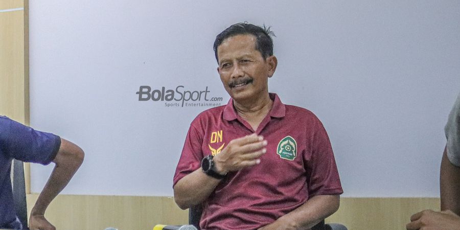 Persikabo 1973 Tak Peduli Liga 1 Pakai Sistem Bubble, Asalkan…