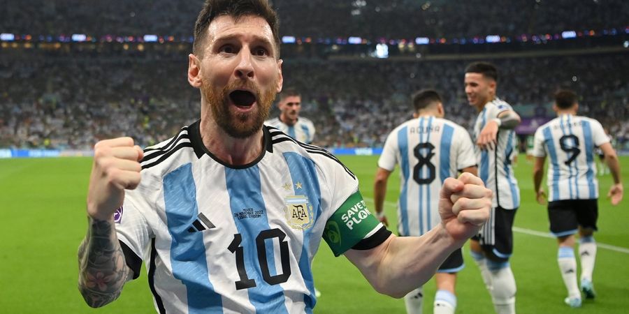 Susunan Pemain Polandia Vs Argentina - Laga Hidup Mati Diwarnai Duel 1.408 Gol