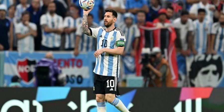 Diduga Lecehkan Jersey Meksiko, Lionel Messi Diburu Raja Tinju Dunia Canelo Alvarez