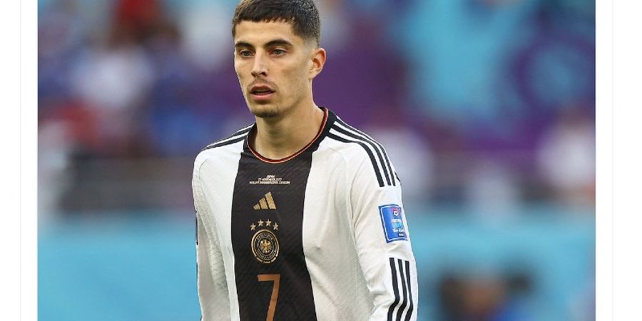 PIALA DUNIA 2022 - Tahu Sedang Darurat Menang, Pemain Jerman Tak Mau Ingat Pernah Dipermak Spanyol Setengah Lusin Gol