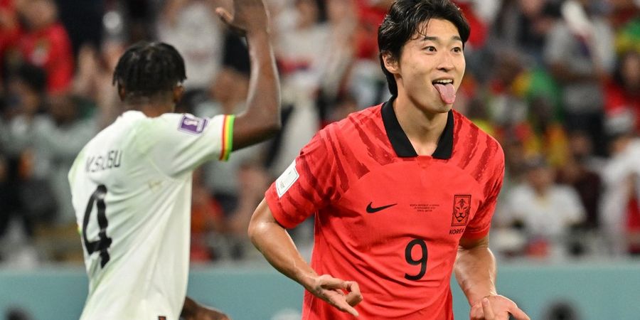 Tampil Apik di Piala Dunia 2022, Bomber Korea Selatan Dilirik Dua Klub Eropa