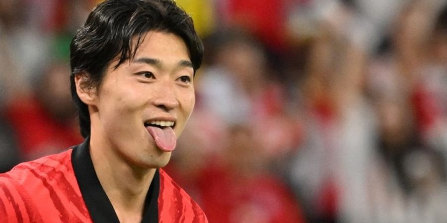 PIALA DUNIA - Siapa Cho Gue-sung? Striker Ganteng Korsel yang Bikin Netizen Cewek Meleleh