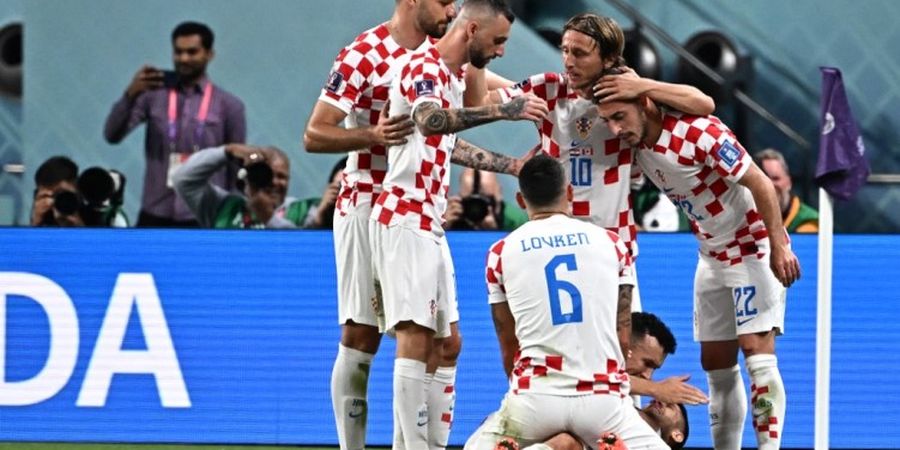 Hasil Piala Dunia 2022 - Kroasia 4-1 Kanada, Comeback Sensasional Vatreni Kirim Alphonso Davies cs Pulang Kampung Lebih Cepat