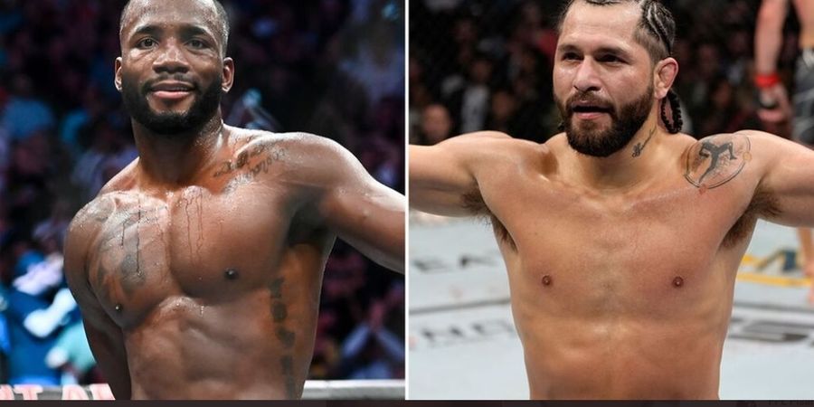 Keinginan Raja Kelas Welter UFC untuk Bersua Jorge Masvidal Dianggap Omong Kosong, Ini 2 Buktinya