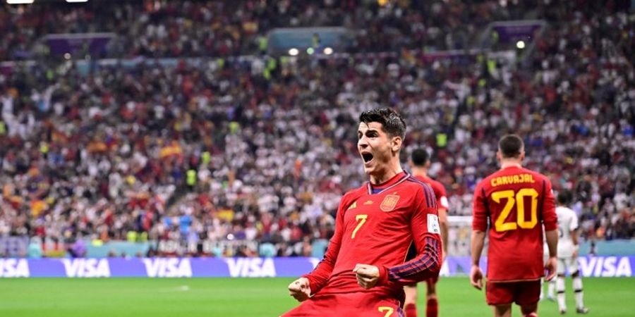 Tak Dapat Cody Gakpo, Man United Incar Alvaro Morata Jadi Suksesor Cristiano Ronaldo