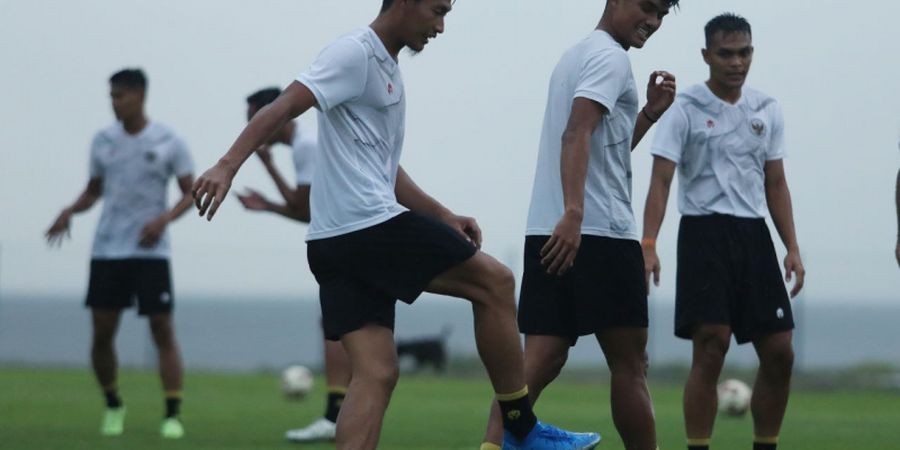 Janji Hansamu Yama usai Balik Lagi Bela Timnas Indonesia