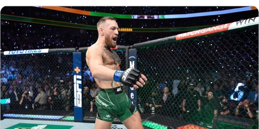 Ada Udang di Balik Batu, Conor McGregor Bakal Terpikat Gladiator UFC Karena Hal Ini