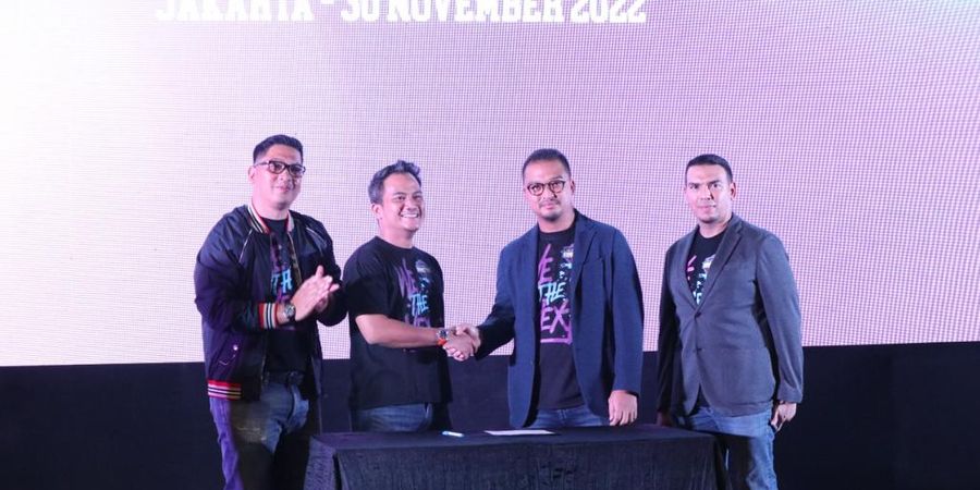 Amartha Hangtuah Gandeng Sponsor Baru Jelang IBL 2023