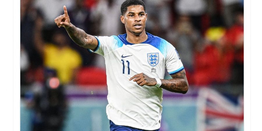 Klasemen Grup B Piala Dunia 2022 - Marcus Rashford Bersinar untuk Inggris, Captain America Bawa AS ke Babak 16 Besar