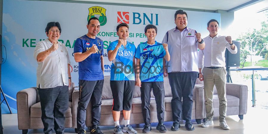 PBSI Harapkan Tuah Apik dari Amunisi Indonesia pada BWF World Tour Finals 2022