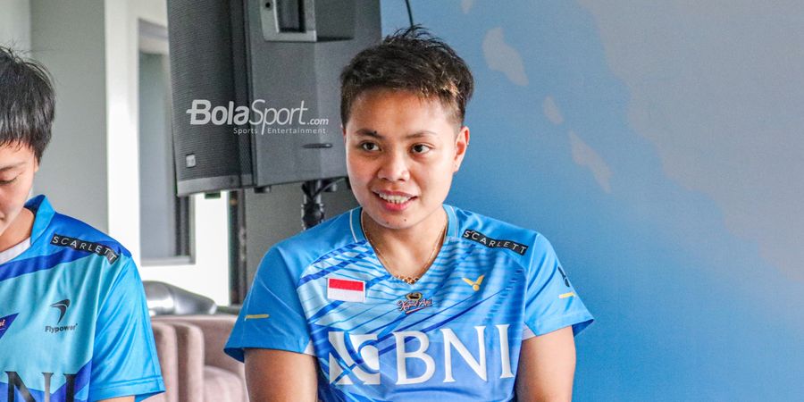 BWF World Tour Finals 2022 - Mental dan Fisik Jadi Fokus Utama Apriyani/Fadia