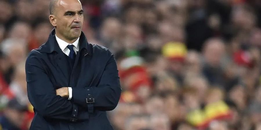 Roberto Martinez Capai Kesepakatan Verbal Latih Timnas Portugal