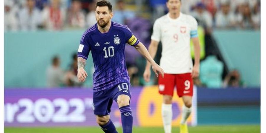 Piala Dunia 2022 Penuh Kejutan, Lionel Messi Peringatkan Argentina Tak Remehkan Australia