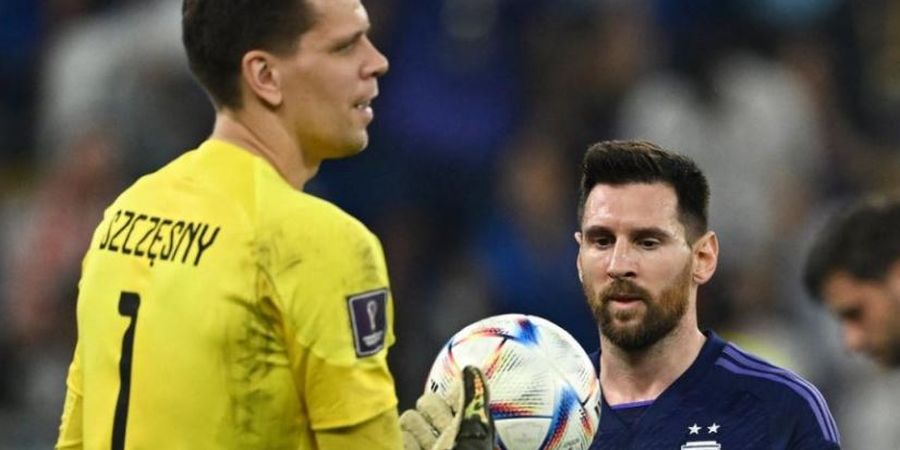 Tak Bisa Tolak Tawaran Barcelona, Wojciech Szczesny Batal Pensiun dan Sepakat Jadi Pengganti Ter Stegen