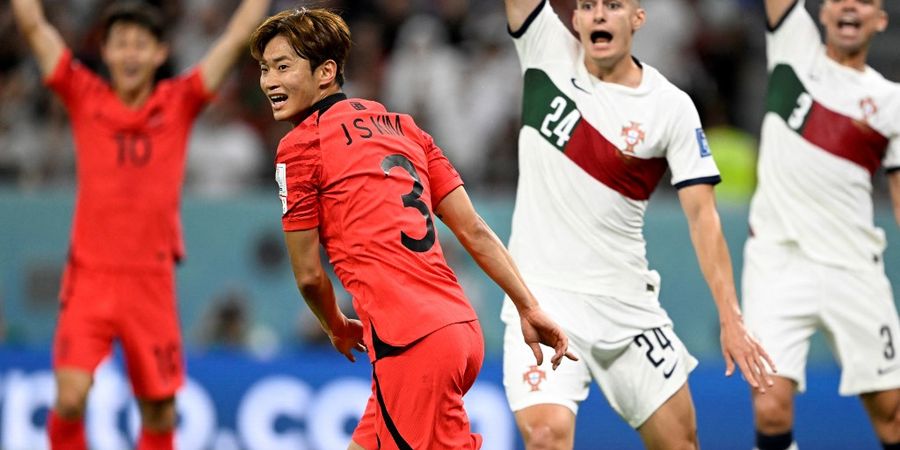 PIALA DUNIA 2022 - Hadapi Raksasa Kedua dalam Tiga Hari, Korea Selatan Masih Percaya Diri