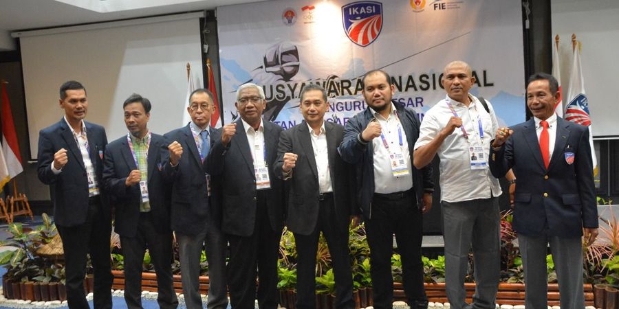 Target Agus Suparmanto Usai Kembali Terpilih Menjadi Ketum PB IKASI 2022-2026