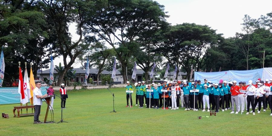 NOC Upayakan Tarik Kejuaraan Dunia Woodball ke Indonesia    