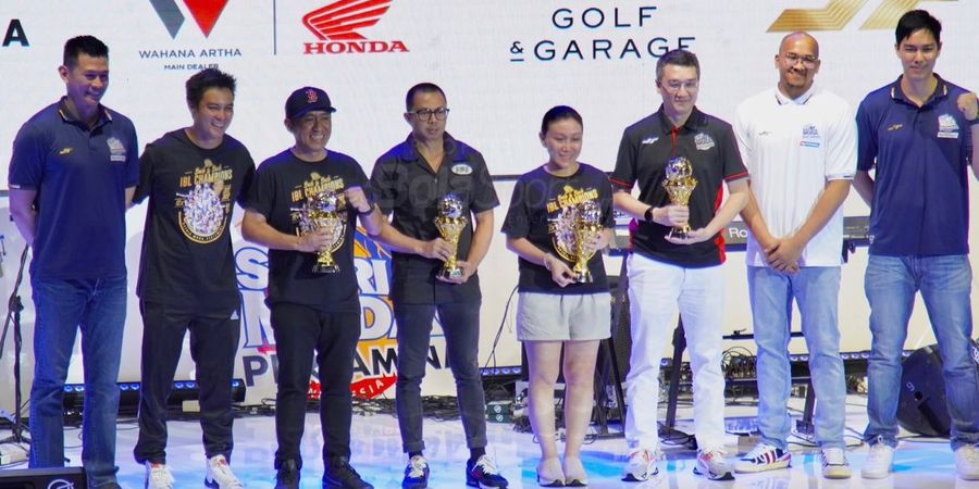 Satria Muda Optimistis Raih Gelar Ketiga Beruntun pada IBL 2023