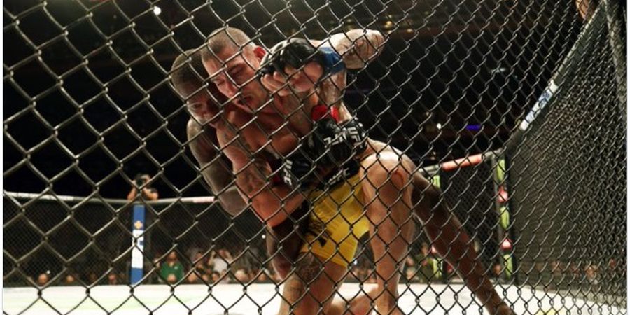 UFC 287 - Pengakuan Alex Pereira, Nyaris Kena Finish Israel Adesanya meski Sudah Jaga Jarak