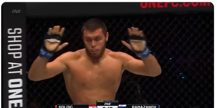 Waduh! Rekan Khabib Petik Hasil Antiklimaks pada ONE Fight Night 5