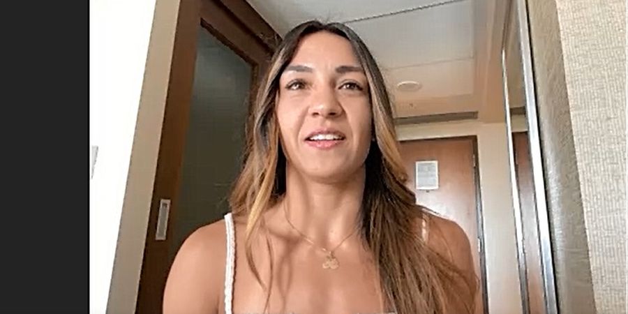 Penghuni Ranking 2 Divisi, Amanda Ribas Jagoan Langka di UFC