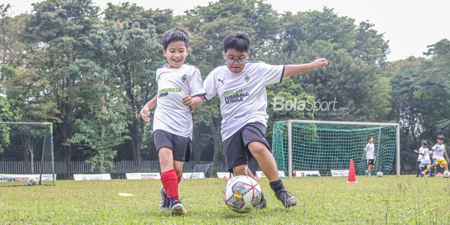 Klub Jerman Borussia Moenchengladbach Luncurkan Akademi di Indonesia