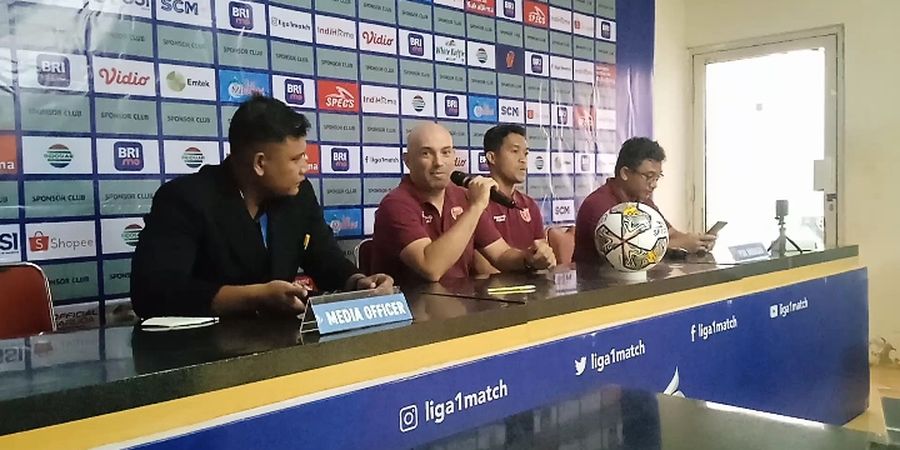 PSM Makassar Waspadai Rekor Buruk Saat Menghadapi Persikabo 1973