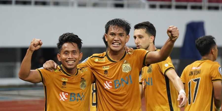 Tanpa Pelatih Kepala, Bhayangkara FC Ingin Lanjutkan Tren Positif Lawan Persikabo 1973