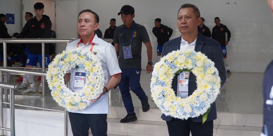 Kick off Liga 1 Terganggu, Iwan Bule: Terima Kasih sudah Bersabar