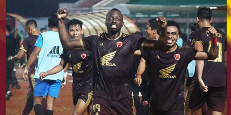 Hasil Liga 1 - PSM Makassar Masih Belum Terkalahkan, Pimpin Puncak Klasemen Usai Libas Persikabo