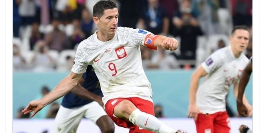 Tak Hitung Umur, Lewandowski Siapkan Rencana untuk Piala Dunia 2026