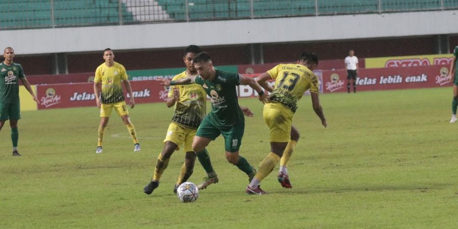 Hasil Liga 1 - Imbang Tanpa Gol Lawan Dewa United, Barito Putera Gagal Keluar dari Zona Degradasi